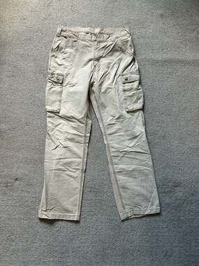 Carhartt Relaxed Fit Utility Cargo Pants Beige